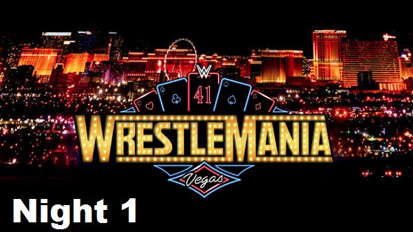 Watch WWE WrestleMania 42 2026 Saturday Day 1 PPV Live 4/18/26 Live Online Full Show | 18th April 2026
