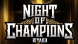 Watch WWE Night Of Champions 2026 PPV Live 6/27/26 1PM EarlyStart Live Online Full Show | 27th June 2026