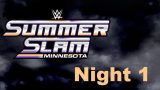 Watch WWE SummerSlam 2026 Night 1 Saturday PPV Live 8/1/26 Live Online Full Show | 1st August 2026