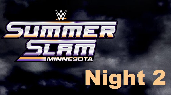 Watch WWE SummerSlam 2026 Night 2 Sunday PPV Live 8/2/26 Live Online Full Show | 2nd August 2026